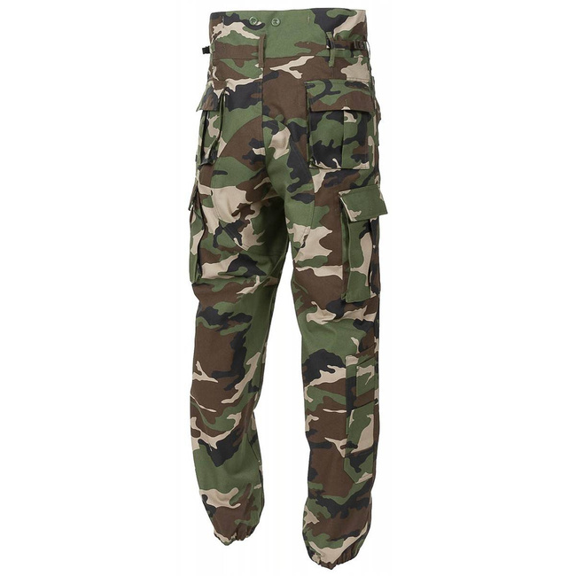 SK FIELD PANTS - M97 CAMO - MFH