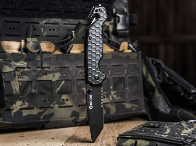 MENTŐKÉS BASIC TACTICAL - DONGES
