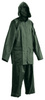 Cerva Carina rain suit - Green