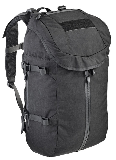 HÁTIZSÁK DEFCON 5 BUSHCRAFT 600D POLY fekete