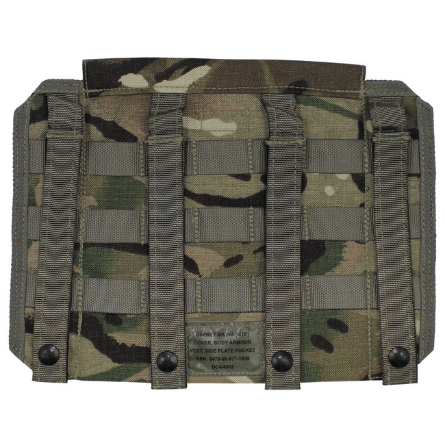MTP Tactical Pocket, Osprey MK IV - Katonai többlet a brit hadseregtől - 31 x 22 cm