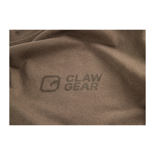 BASIC LONG SLEEVE T-SHIRT - CROCODILE - CLAWGEAR