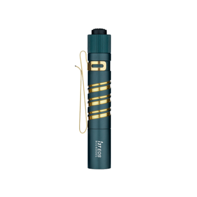 I3T EOS FLASHLIGHT - OLIGHT - DREAM BLUE