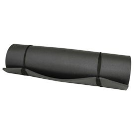 GB sleeping pad, od green, used