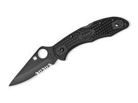 "DELICA 4 LIGHTWEIGHT" ZSEBKÉS - SPYDERCO