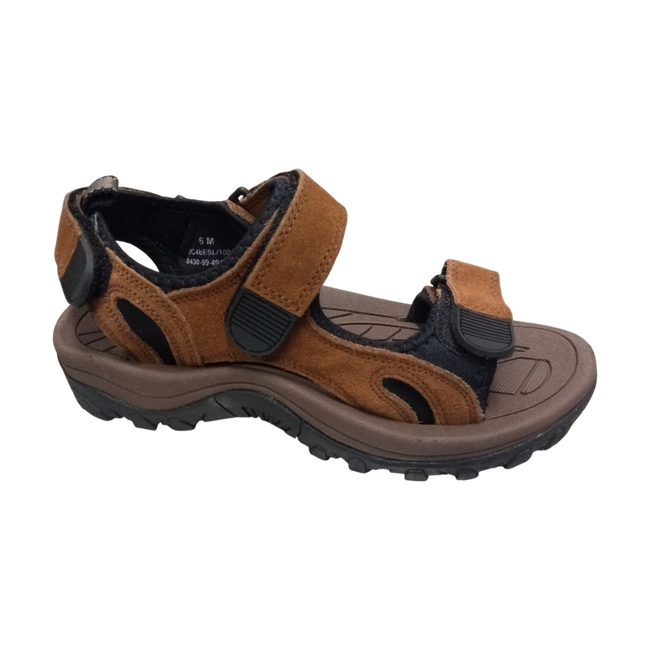  Szandál meleg időjáráshoz – Brit hadsereg katonai felesleg – Barna – Újszerű állapotú 