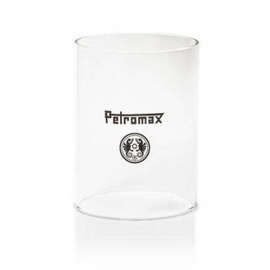 PETROMAX HK350/HK500 LÁMPA TARTALÉK PALACK - DM 12 CM - KATONAI FELESLEG RÓMAI HADSEREG - JÓ ÁLLAPOTÚ