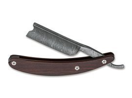 RAZOR MASTER CUTTER DAMASCUS - BOKER PLUS