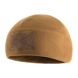 TÉLI TAKTIKAI SAPKA PATCH RÉSSZEL, COYOTE BROWN - M-TAC
