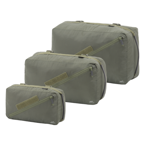 TÁSKA KÉSZLET - PAKCELL SET® - POLYESTER RIPSTOP - Helikon-Tex® - OLÍVA ZÖLD