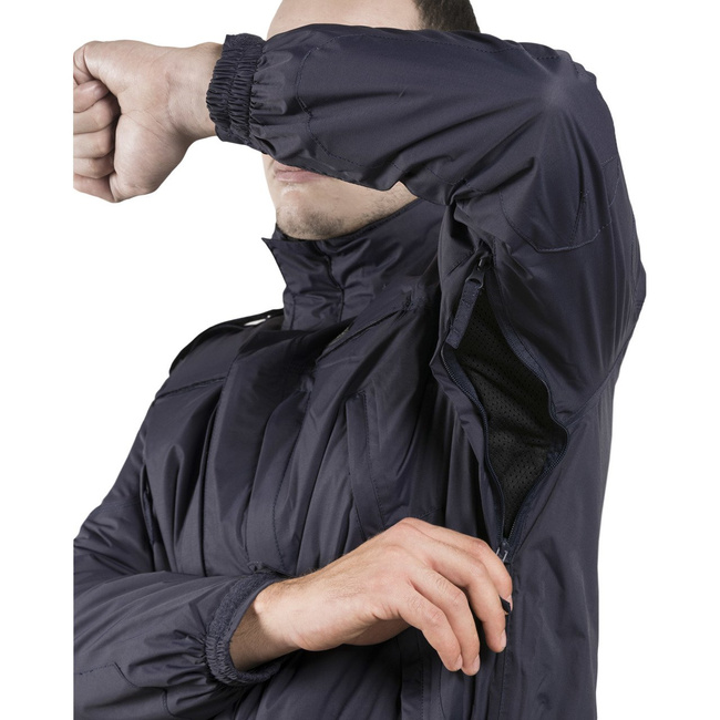 Polár kabát téli Rendőrség LVNR JACKET