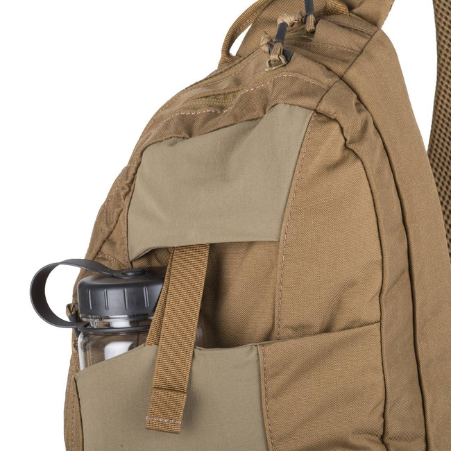 HÁTIZSÁK EDC - CORDURA - FEKETE - HELIKON