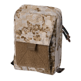 TÁSKA - URBAN ADMIN POUCH® - O.03 - CORDURA® - 17x12x5 CM - Helikon-Tex® - PENCOTT® SANDSTORM™