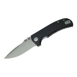EDC KÉS ASTOR CF G10 FEKETE - SPARTAN BLADES
