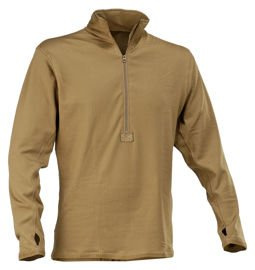TERMIKUS HOSSZÚ UJJÚ ING - 2. SZINT - DEFCON 5® - COYOTE TAN
