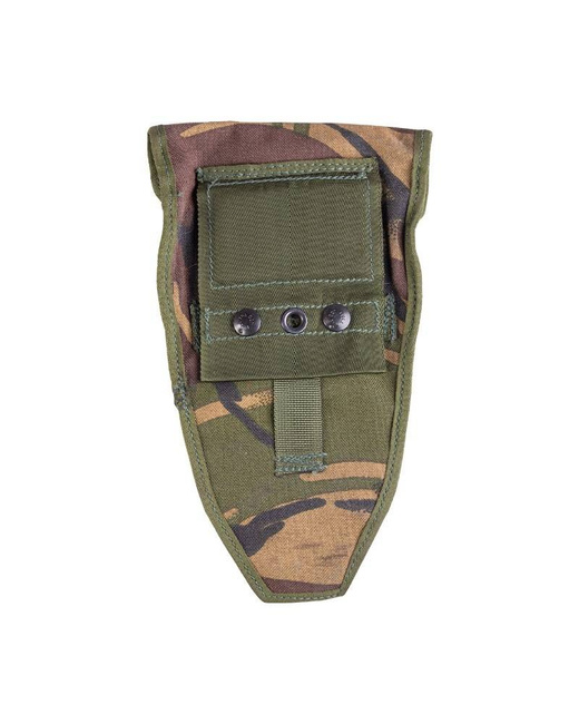 BELT POUCH FOR WIRE CUTTER - DPM CAMO - BRITISH MILITARY SURPLUS - LIKE NEW