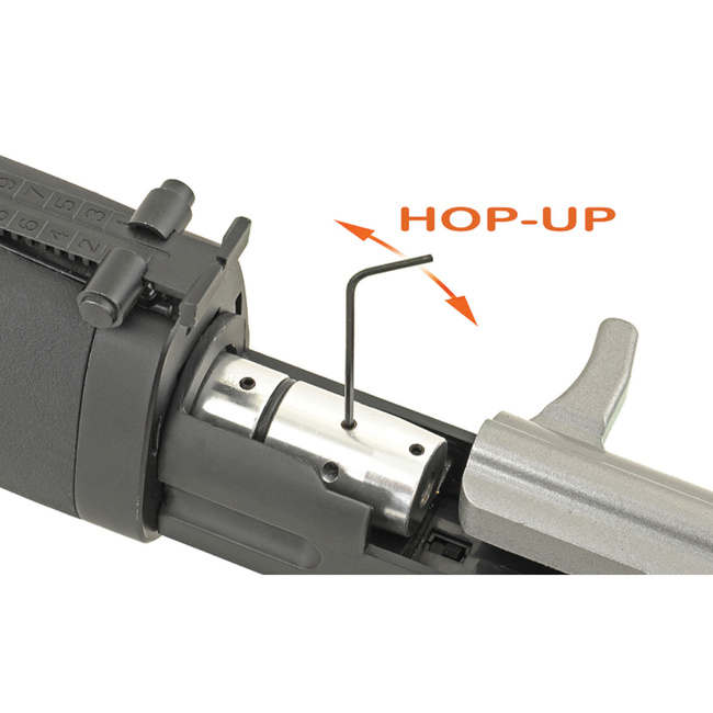 REPLIKA SVD AIRSOFT SVD AIRSOFT MESTERLÖVÉSZ PUSKA - FEKETE - AGM