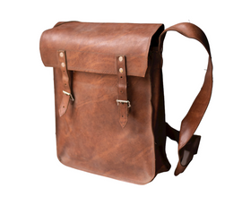 Műbőr táska, román hadsereg felesleg, jó állapotban