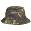 FISHER HAT WITH SIDE POCKET - MFH® - M95 CZ CAMOUFLAGE