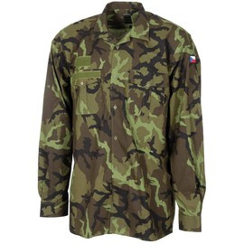 CSEH HOSSZÚ UJJÚ ING - M95 CZ CAMO - KATONAI TÖBBLET - MINT ÚJ