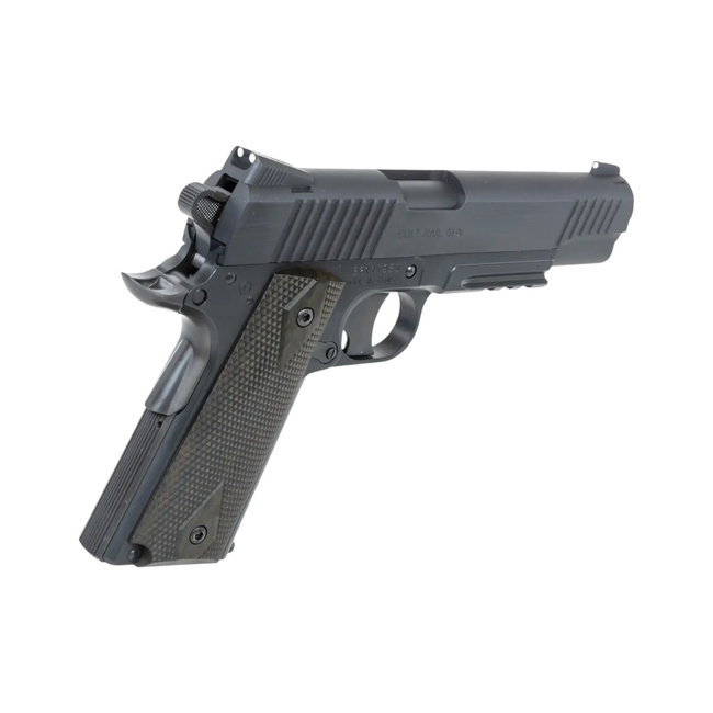 Colt Rail NBB CO2 airsoft pisztoly replika - Cybergun
