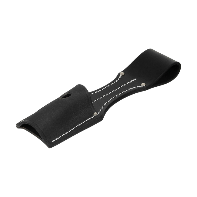 Bőr hüvely K98 bajonetthez - Fekete - Reprodukció