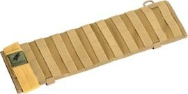 MOLLE NAPELLENZŐ PANEL - DEFCON 5® - COYOTE TAN