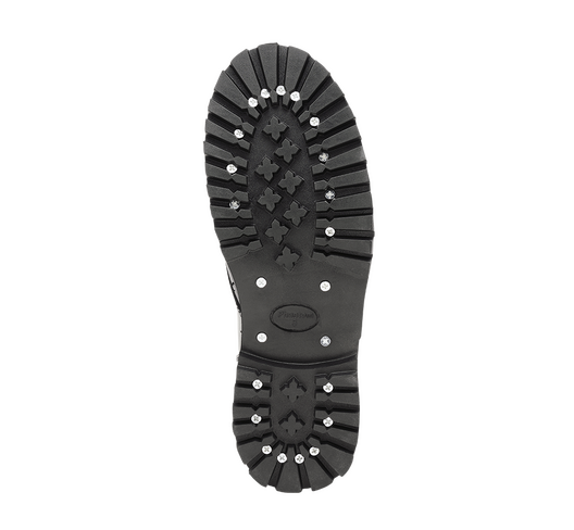 10 fűzőlyukú taktikai csizma Phantom - Brandit - Fekete