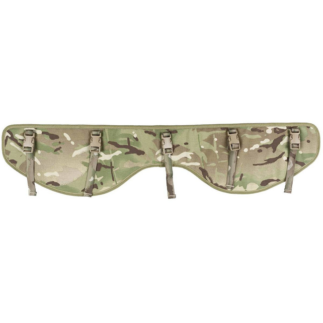 HIP PAD OSPREY MK IV - MTP CAMOUFLAGE - BRITISH MILITARY SURPLUS - LIKE NEW