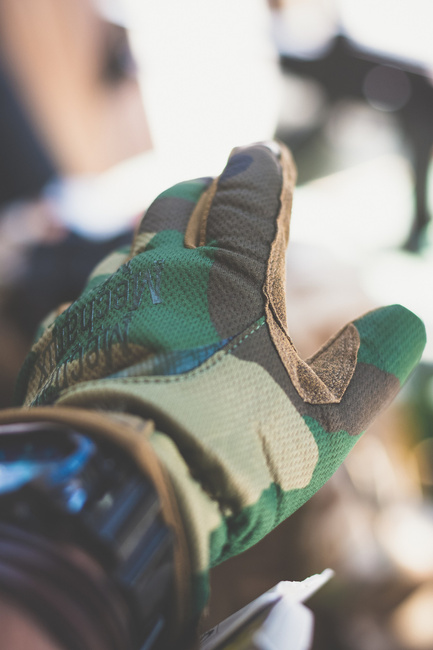 TAKTIKAI KESZTYŰ - FAST FIT - Mechanix - WOODLAND