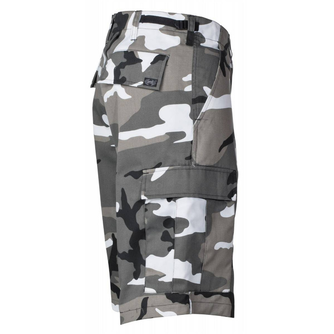 M95 BERMUDA RÖVIDNADRÁG - URBAN CAMO - MFH®