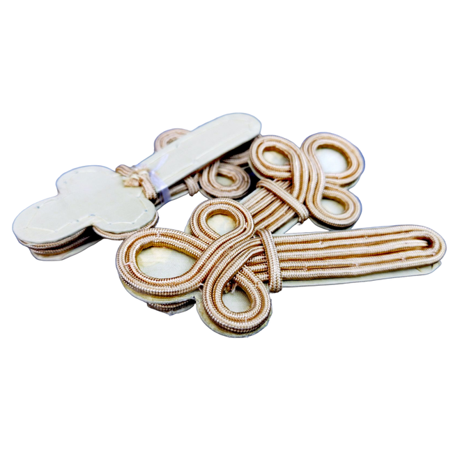 Ceremonial military ranks (2 pcs) - Military surplus from the Romanian Army