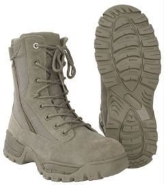 Foliage TACTICAL BOOTS TWO-ZIP
