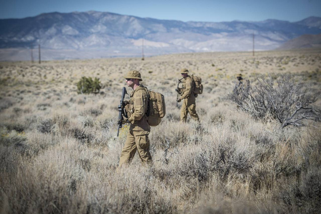 MBDU® NADRÁG - NYCO RIPSTOP - Helikon-Tex® - ÁRNYÉK SZÜRKE