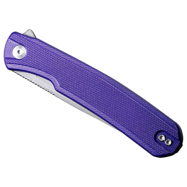 Zsebkés - "SENCUT Scitus G10 Purple" - Böker