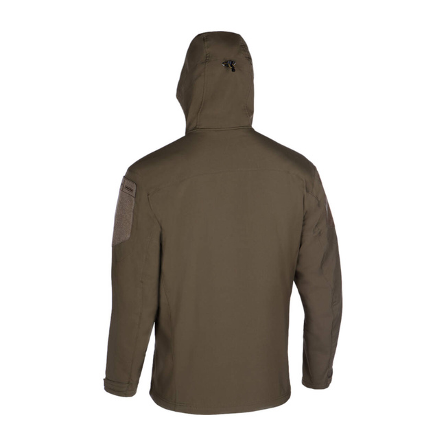 RAPAX SOFTSHELL KABÁT - RAL7013 - CLAWGEAR