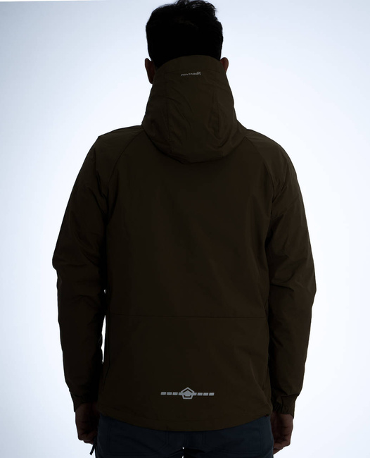 JACKET - "ANEMOS WINDBREAKER" - PENTAGON® - MIDNIGHT BLUE