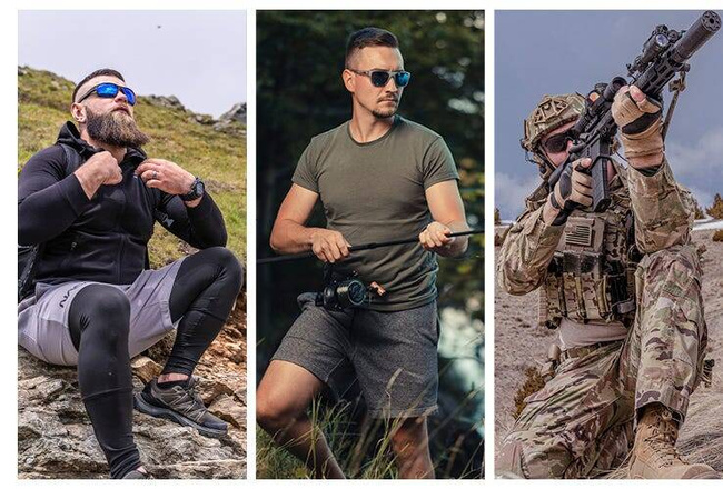 Wiley X cserélhető lencsék, Polikarbonát, Kompatibilis a Wiley X Detection szemüveggel, UVA / UVB védelem, Clear