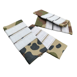 Sub-Officers Ranks - Mozaic Camo - Romanian Army