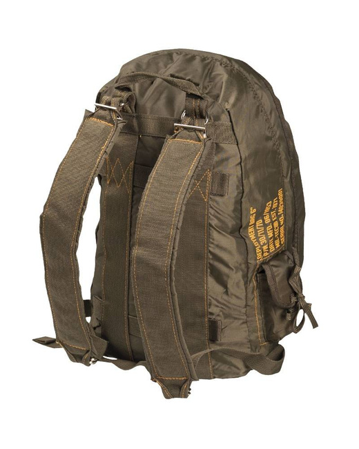 OD ′DEPLOYMENT BAG 6′ RUCKSACK