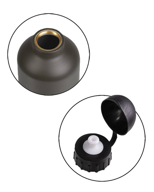 ALUMÍNIUM VIZES KANCSÓ - 750 ML - Mil-Tec® - OD