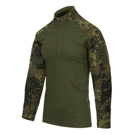 COMBAT SHIRT - VANGUARD - FLECKTARN CAMO - DIRECT ACTION - HELIKON-TEX