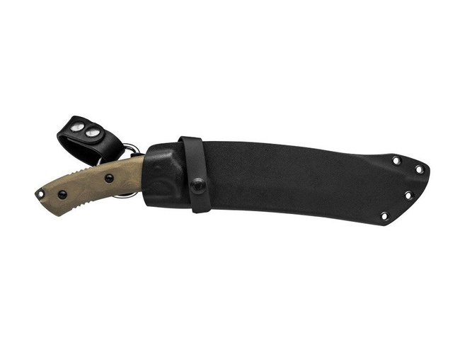 TOPS Knives Tundra Trekker kés