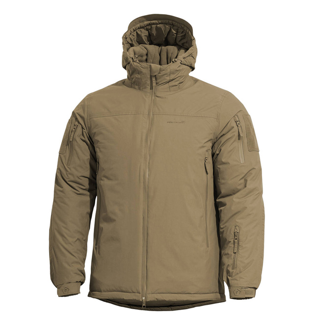 PARKA JACKET - HOPLITE - PENTAGON - COYOTE