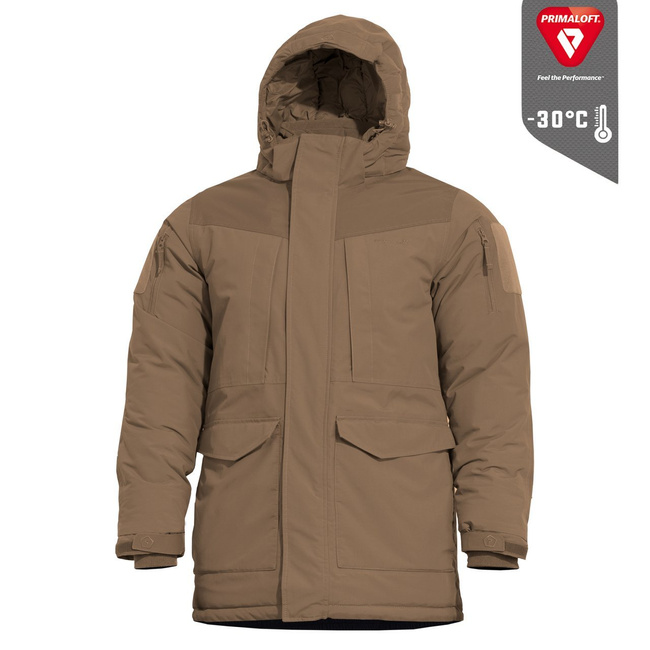 PARKA JACKET - "HCP" - PENTAGON - COYOTE