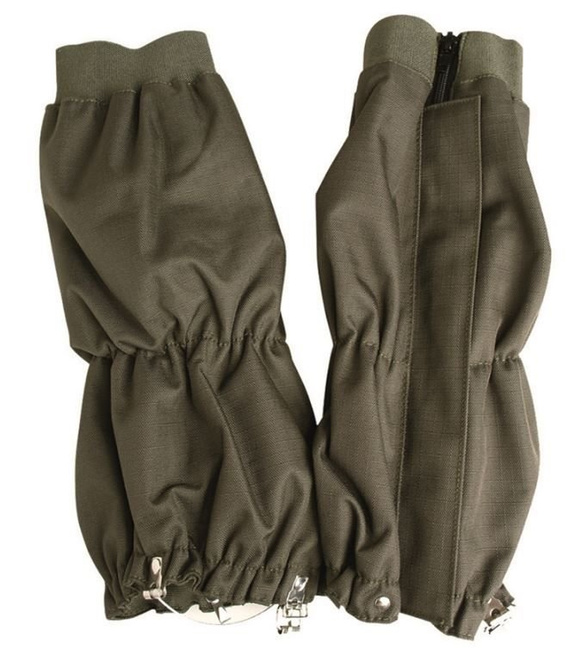 OD STEEL WIRE FIXING GAITERS