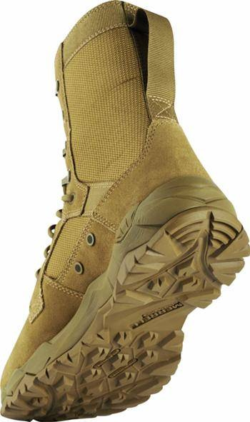 CSIZMA MERRELL 8" MQC TAKTIKAI - SÖTÉT COYOTE