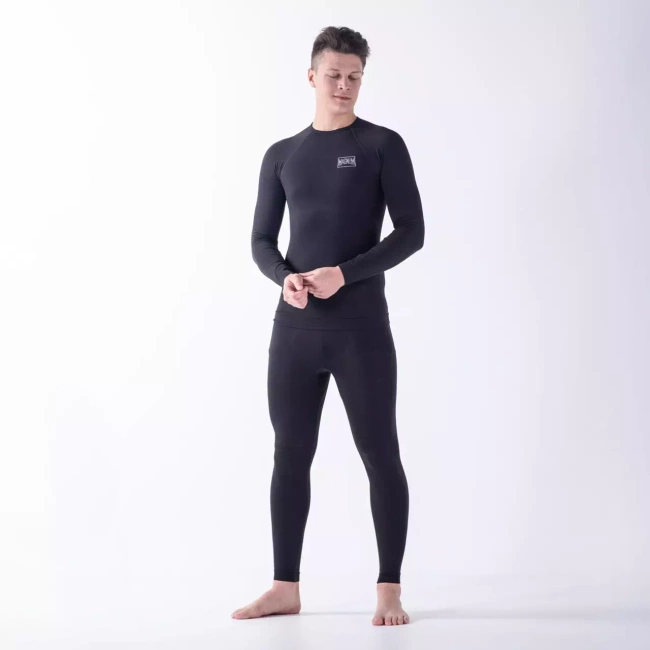 SZETT LENJERIE TERMOACTIVA  - MAGNUM TARTÁLY SZETT - GRAFIT