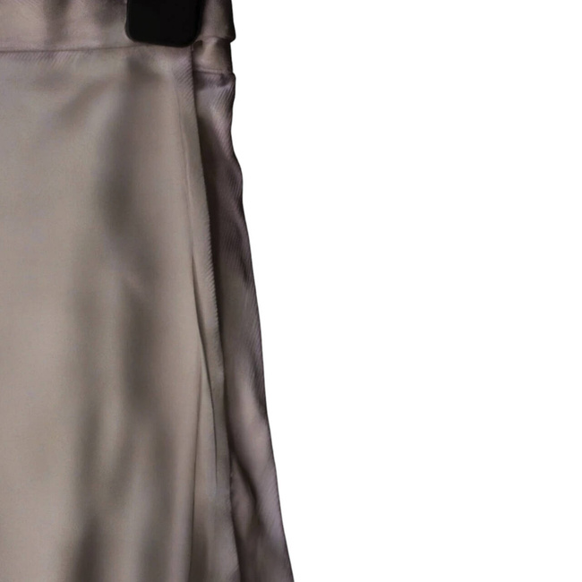 BEIGE SKIRT - ROMANIAN MILITARY SURPLUS - USED