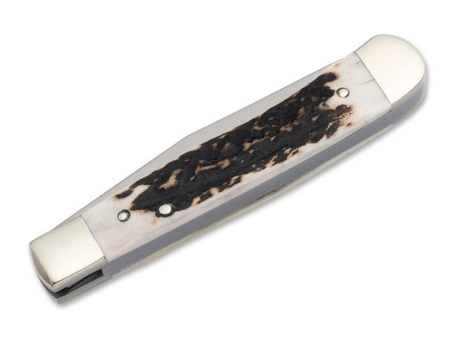 ZSEBKÉS - "TRAPPERLINER STAG" - Böker Manufaktur Solingen®